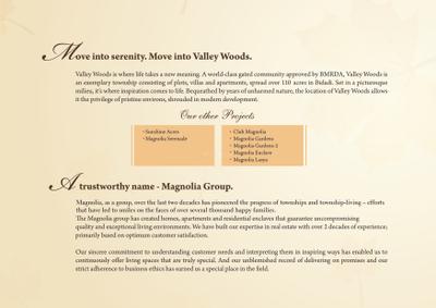 Image of 1500 Sq.ft Residential Plot / Land for sale in Magnolia Valley Woods, Bidadi, Bengaluru for Rs. 6450000