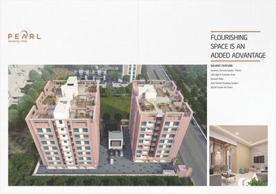 Image of 1782 Sq.ft 3 BHK Apartment / Flat for sale in Shivam Pearl 79, Shilaj, Ahmedabad for Rs. 8000000