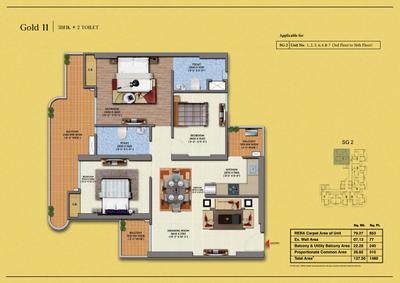 Saya Gold Avenue Brochure 6