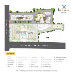 A Ingenium Residency Brochure 3