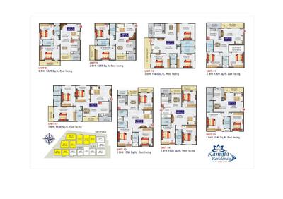 Mega Kamala Residency Brochure 6
