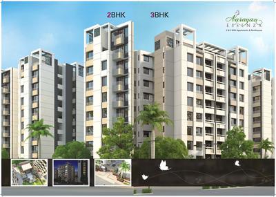 Image of 1331 Sq.ft 3 BHK Apartment / Flat for sale in Narayan Essenza, Bhayli, Vadodara for Rs. 5050000