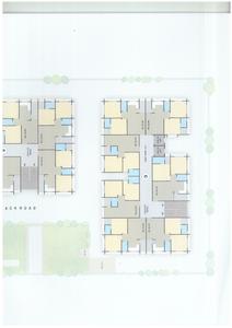 Image of 500 Sq.ft 2 BHK Apartment / Flat for sale in Nilkanth Pearl Elegance, Nava Naroda, Ahmedabad for Rs. 4200000