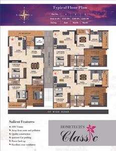 Hometech Classic Brochure 2