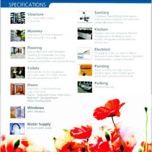5 Elements GR Luxuria Brochure 8