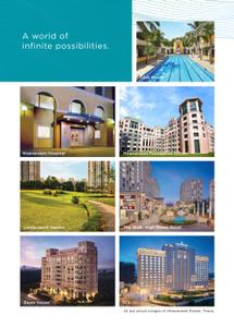 Image of 2200 Sq.ft 4 BHK Apartment / Flat for sale in Lake Enclave, Hiranandani Estate, Thane for Rs. 74000000