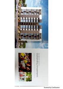 Image of 2638 Sq.ft 3 BHK Apartment / Flat for sale in Shree Radha Jaldeep Vertex, Ambli, Ahmedabad for Rs. 22100000