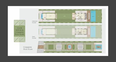 Image of 1700 Sq.ft 4 BHK Villa for sale in Prakruti Harmony, Bill, Vadodara for Rs. 9000000