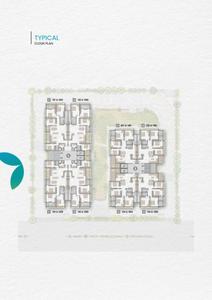 Image of 1955 Sq.ft 4 BHK Apartment / Flat for sale in Rewa, Bodakdev, Ahmedabad for Rs. 34600000