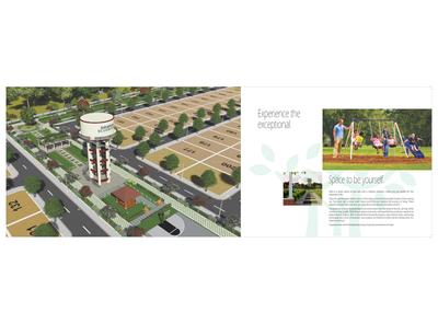 Image of 950 Sq.ft 2 BHK Independent House for sale in Infrathon Ecofront, Jigani, Bengaluru for Rs. 8900000