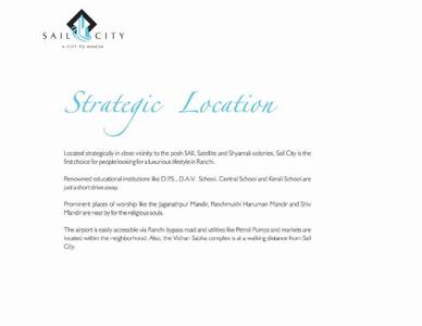 Kashish Sail City Brochure 9