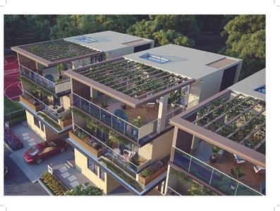 Image of 3350 Sq.ft 4 BHK Villa for sale in Asian RSR Villas, Devaryamjal, Secunderabad for Rs. 30000000