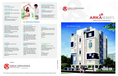 ARKA Heights Brochure 1