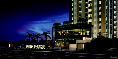 Image of 1649 Sq.ft 3 BHK Apartment / Flat for sale in Pride Pegasus, Visthar, Bengaluru for Rs. 21300000