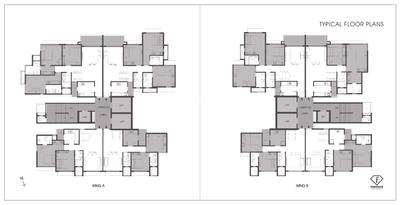 Image of 920 Sq.ft 2 BHK Apartment / Flat for sale in Arihant F Residences, Chembur, Mumbai for Rs. 22000000
