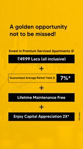Image of 280 Sq.ft 1 RK Studio for sale in Jhamtani Bizcore, Mundhwa, Pune for Rs. 4000000