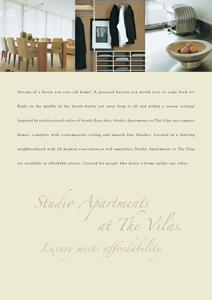 MGF The Vilas Brochure 7
