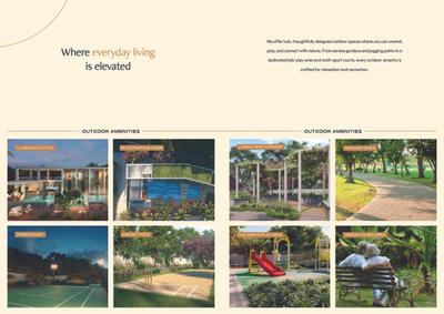 Image of 495 Sq.ft 1 BHK Apartment / Flat for sale in Tapir Embassy One Thane, Thane West, Thane for Rs. 12000000