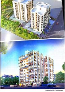 Image of 1485 Sq.ft 3 BHK Apartment / Flat for sale in Ganesh Elegence, Bhadaj, Ahmedabad for Rs. 8000000
