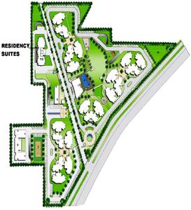 Image of 200 Sq.ft Residential Plot / Land for sale in Bestech Park View Residency, Palam Vihar, Gurgaon for Rs. 24000000
