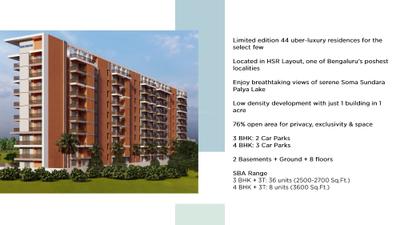 Purva Meraki Brochure 6