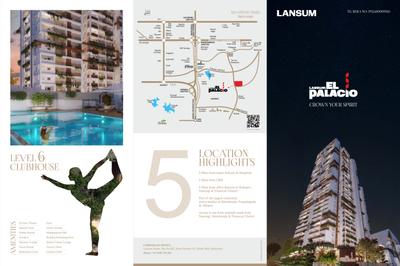 Lansum EL Palacio Brochure 1