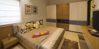 Image of 1150 Sq.ft 2 BHK Apartment / Flat for sale in Goldbricks Aastha Apartment M7 Phase I Anandam World City, Labhandih, Raipur for Rs. 4450000