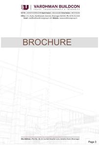 Vardhman Nest One Brochure 3