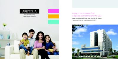Image of 1050 Sq.ft 2 BHK Apartment / Flat for sale in Fortune Aristolia, Hadapsar, Pune for Rs. 10500000