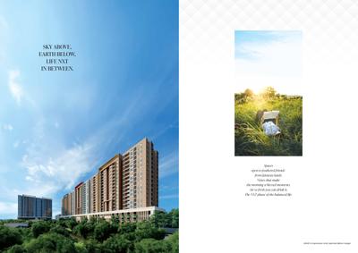 Image of 2532 Sq.ft 4 BHK Apartment / Flat for sale in Brigade Morgan Heights, Sholinganallur, Chennai for Rs. 24900000
