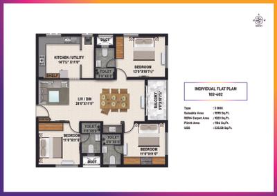 Vibrant Ishana Brochure 31