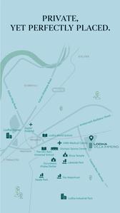 Image of 3100 Sq.ft 3.5 BHK Villa for sale in Lodha Villa Imperio, Palava Phase 2, Thane for Rs. 49000000
