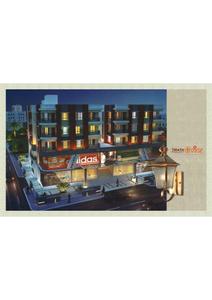 Image of 1091 Sq.ft 2 BHK Apartment / Flat for sale in Tirath Divine, Madhyamgram, Kolkata for Rs. 5300000