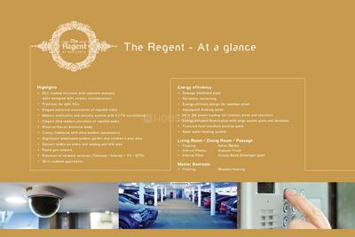 Neelkanth Regent Building 3 Wing A and Wing B Brochure 19