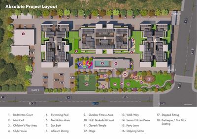 Millennium Samriddhi Brochure 16
