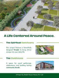 Image of 1500 Sq.ft Residential Plot / Land for sale in Shubh Vedanta Greens, Chhachhanpairi, Raipur for Rs. 2500005
