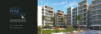 Image of 690 Sq.ft 2 BHK Apartment / Flat for sale in Siddhi Roscoe Ambitious Living, Bholav, Bharuch for Rs. 5300000