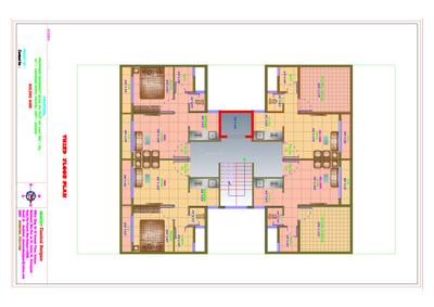 Image of 450 Sq.ft 1 BHK Apartment / Flat for sale in Shashikala Shambhuraje Apartment, Karanjade, Navi Mumbai for Rs. 3500000