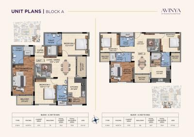 Raunaq Avinya Brochure 15