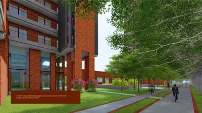 Image of 4507 Sq.ft 4 BHK Apartment / Flat for sale in Max Estate 128 I, Sector 128, Noida for Rs. 117182000