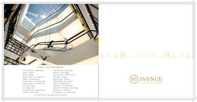 Raviraj 93 Avenue Phase 1 Brochure 2
