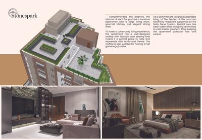 Image of 2340 Sq.ft 3 BHK Duplex for sale in Stonespark The Pebble, Yendada, Visakhapatnam for Rs. 17000000