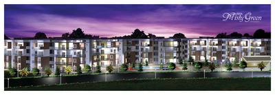 Image of 1432 Sq.ft 3 BHK Apartment / Flat for sale in Isha Misty Green, Chansandra, Bengaluru for Rs. 12800000