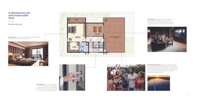 Image of 4138 Sq.ft 4 BHK Villa for sale in The Midsummer Rain, Sanne Amanikere, Bengaluru for Rs. 66000000