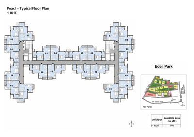L And T Eden Park Phase 1 Brochure 28