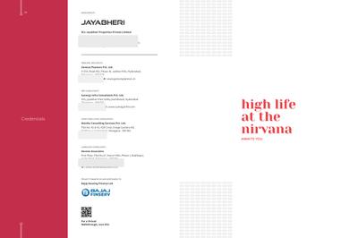 Jayabheri The Nirvana Brochure 20