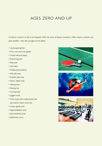 Image of 1040 Sq.ft 2 BHK Apartment / Flat for sale in Shapoorji Pallonji Alpine Shapoorji Pallonji, Kandivali East, Mumbai for Rs. 36500000