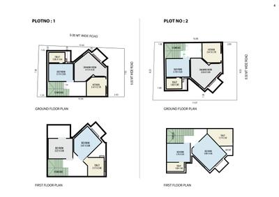 Guruji Aksharvilla Residency Part B Brochure 4