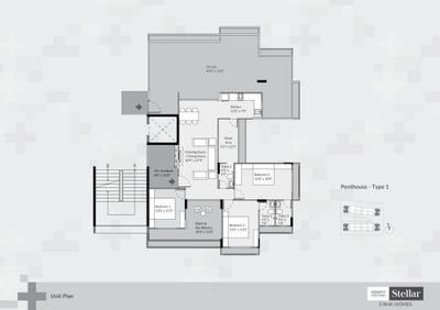 Saanvi Nirman Stellar Brochure 19