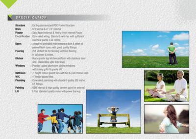 Shivam Sai Shraddha Park Brochure 4